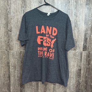 Men’s Patriotic Race Tshirt